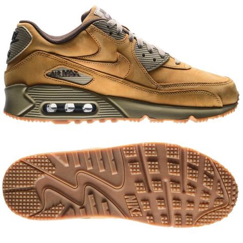 nike air zwart met bruin|Bruin Nike Air.